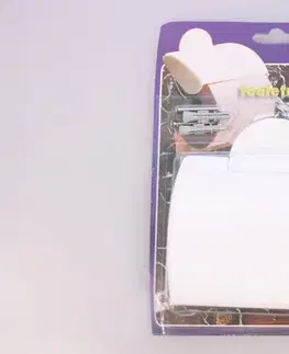 PROHOME - Držák 13x12x4cm na toaletní papír plastový