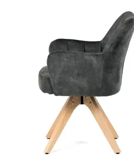 Otočné jídelní křeslo HC-D7188 Autronic