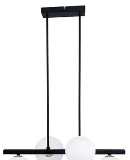 Závěsná lampa KAMA 4xG9 Candellux