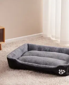 4Home Pelech pro psa Paw, 80 x 60 cm