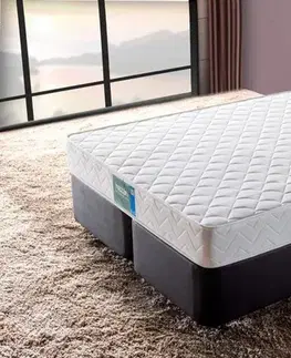 Mattress Hazan 200x200 cm Double Size Firm Mattress