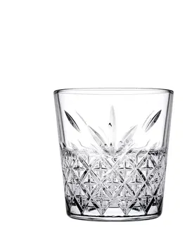 PROHOME - Sklenice whisky 355ml 4ks Time