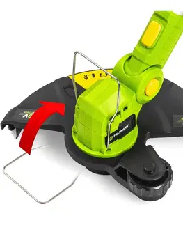 Fieldmann FZS 70105-0 20 V strunová sekačka