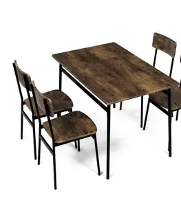 Jídelní set 4+1 AUT-O2155 Autronic