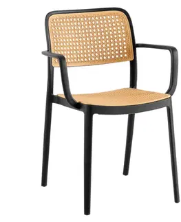 Stohovatelná židle RAVID TYP 2 Tempo Kondela