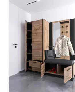 Věšákový panel AMONI Tempo Kondela