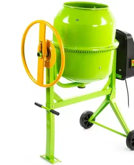 Fieldmann FDSM 200120-E stavební míchačka betonu