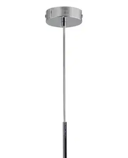 Stropní svítidlo Starlet 25 1X40W G9 fialové chromové