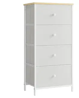 Komoda E1031 WT, 45 cm, S