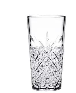 PROHOME - Sklenice LD kónická 360ml 4ks Timelles