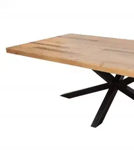 Jídelní stůl MORFEUS Dekorhome