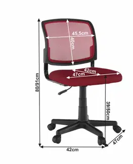Kancelářská židle REMIZA Tempo Kondela
