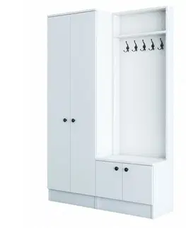 Předsíňová sestava Mia White
