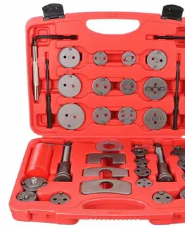 Sixtol Stlačovák brzdových pístů BRAKE SET 35, sada 35ks