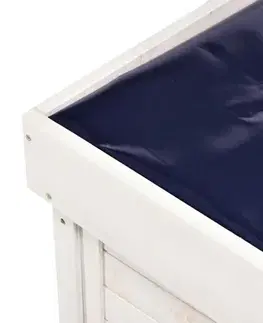 Dvojitý přístřešek na kolo H63b