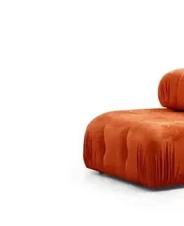 Trojmístná pohovka Bubble 3 Seater ( L1-O1-1R) - Orange