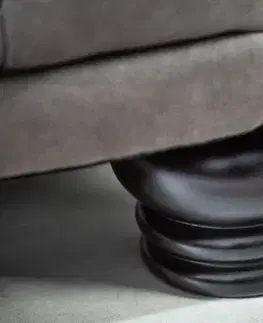 Chesterfield křeslo MIDAS Dekorhome