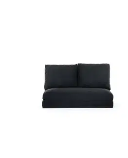 Rozkládací pohovka Taida Black