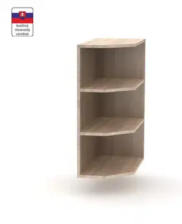 Horní koncová skříňka NOVA PLUS NOPL-003-OH Tempo Kondela