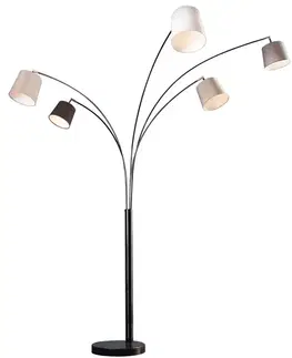Estila Designová originální stojací lampa Levels