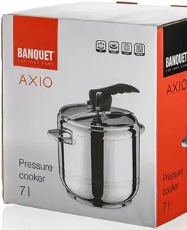 Banquet Tlakový hrnec AXIO 7 l, 7 l