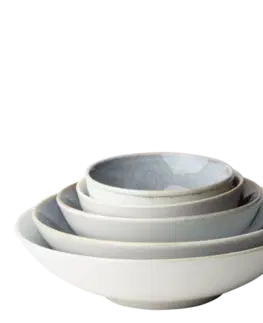 Miska Ø 21,5 cm — Gaya Atelier Glacial Ice - 453134