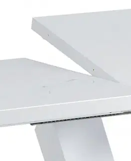 Rozkládací jídelní stůl HT-510 WT Autronic