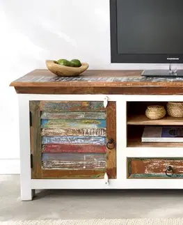 TV stolek IOKASTE Dekorhome
