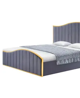 Manželská postel GEORGIA Tempo Kondela