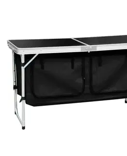 Kempingový stůl KEPI TYP 3 Tempo Kondela