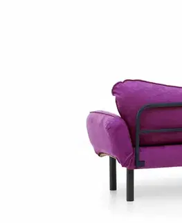 Rozkládací pohovka Chatto Purple