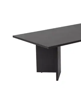 Konferenční stolek Sabin - Wood Black