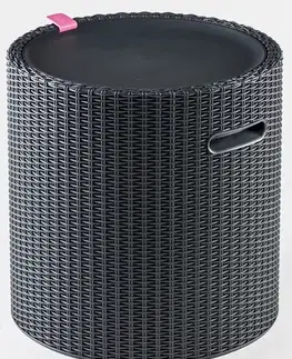 Zahradní stolek / úložný box COOL STOOL Keter