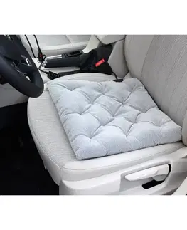 Compass Vyhřívaný podsedák s termostatem 12V PREMIER