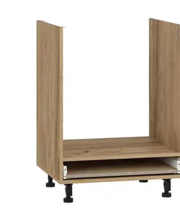 Spodní skříňka na troubu VENTO DP-60/82 korpus Halmar