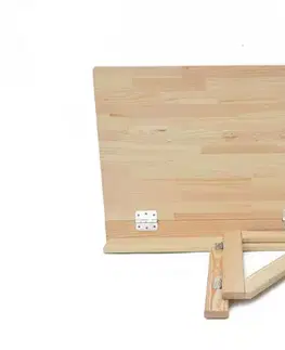 Nástěnný sklápěcí stolek Rojaplast