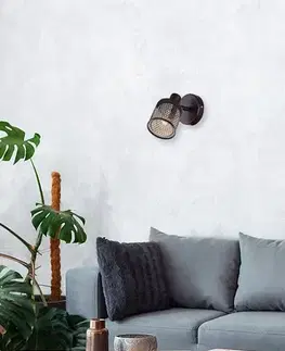 Nástěnné světlo CANABERA Candellux