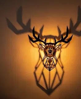 Nástěnná lampa W-051