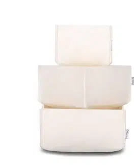 Felt Desk Organizer Set (3 Pieces) HMY - 6268