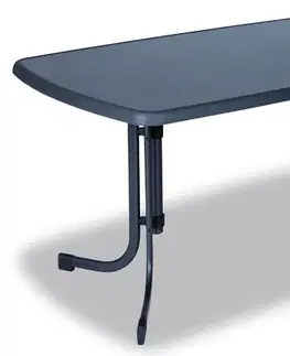 Zahradní stůl skládací PIZARRA Dajar