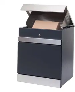 Poštovní schránka na balíky K41