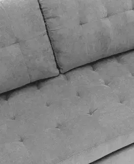 Rohová sedací souprava DREK Dekorhome