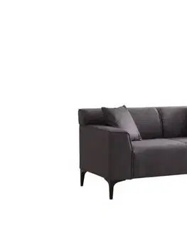 Dvoumístná pohovka New Petra 2 - Anthracite