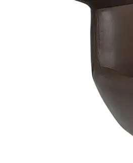 Otočné křeslo IMPERIAL Dekorhome