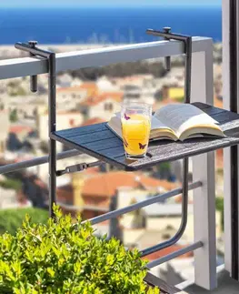 Závěsný stůl na balkon UZOR Tempo Kondela