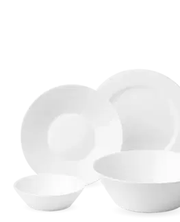 Porcelánový set 19 ks – Premium Platinum Line - w0031