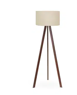 Stojací lampa AYD - 2581 Beige