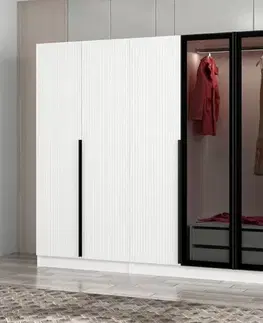 Šatní skříň Kale Plus - 7812