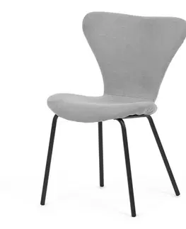 Sada jídelních židlí CT-S8010 SIL2, 2 ks