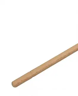 DŘEVOTVAR - Vařečka 1 velký otvor 30cm dřevěná